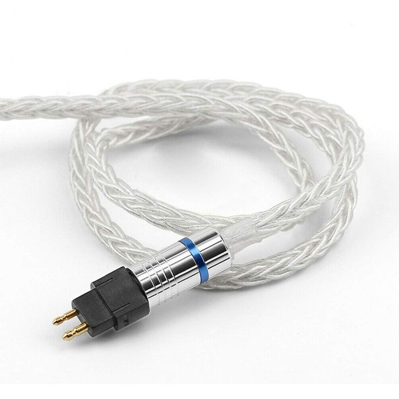 Acxico 2Sets Earphone Cable Pin Metal Plug Connector Adapter for Sennheiser HD650 HD600 HD580 HD25 - Image 5